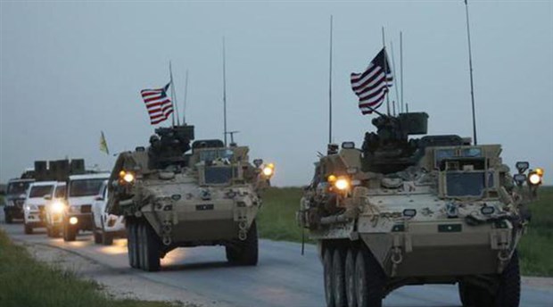 ABD den YPG ye 200 kamyon silah